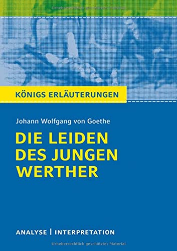 KONIGS ERLAUTERUNGEN - JOHAN - HARALD WEISSHAAR