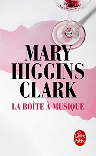 LA BOITE A MUSIQUE  POCHE - HIGGINS CLARK MARY
