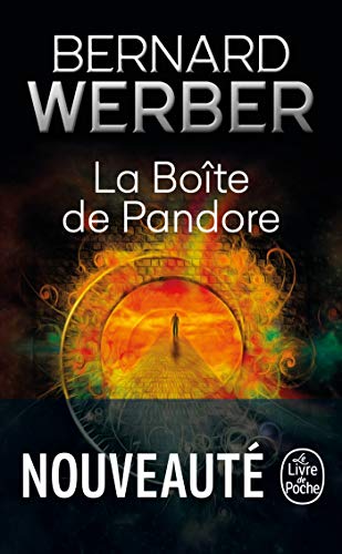 LA BOITE DE PANDORE POCHE - BERNARD WERBER