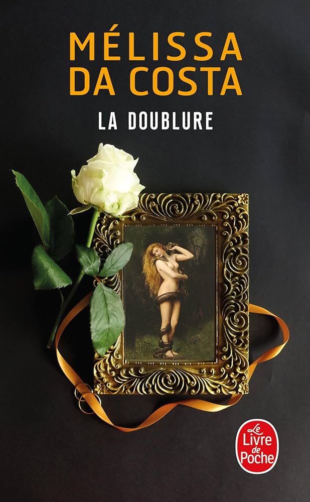 LA DOUBLURE - MELISSA DA COSTA