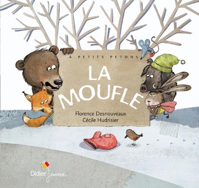 LA MOUFLE HC - FLORENCE DESNOUVEAUX-CECILE HUDRISIER