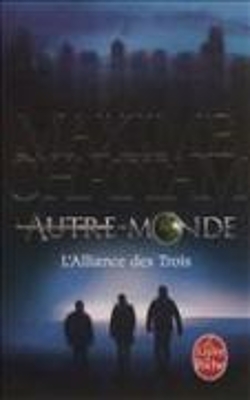 LALLIANCE DES TROIS POCHE - MAXIME CHATTAM