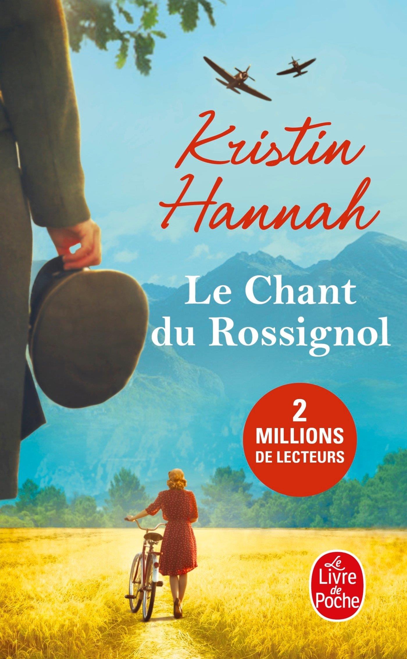 LE CHANT DU ROSSIGNOL  POCHE - HANNAH JRISTIN