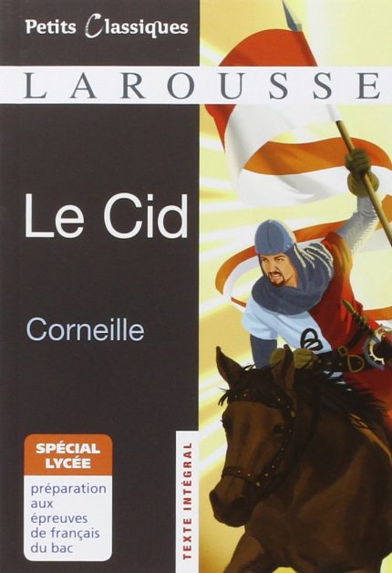 LE CID PB A FORMAT - PIERRE CORNEILLE