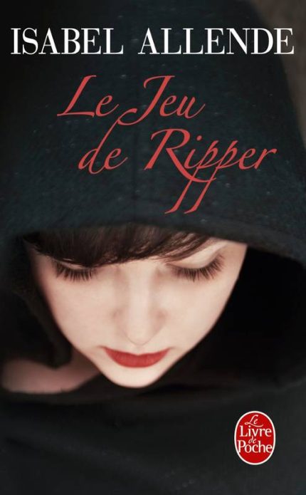LE JEU DE RIPPER  POCHE - ALLENDE ISABEL