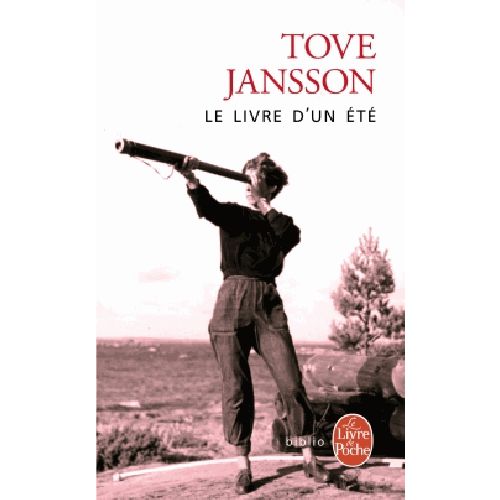 LE LIVRE DUN ETE - TOVE JANSSON