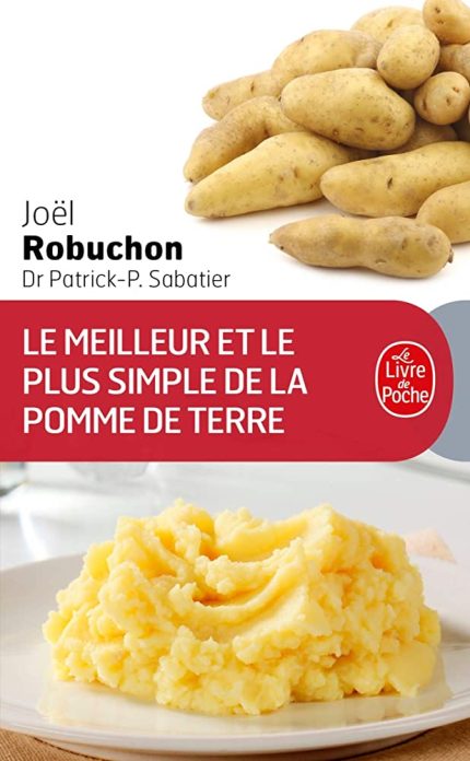 LE MEILLEUR ET LE PLUS SIMPLE DE LA POMME DE TERRE POCHE - J