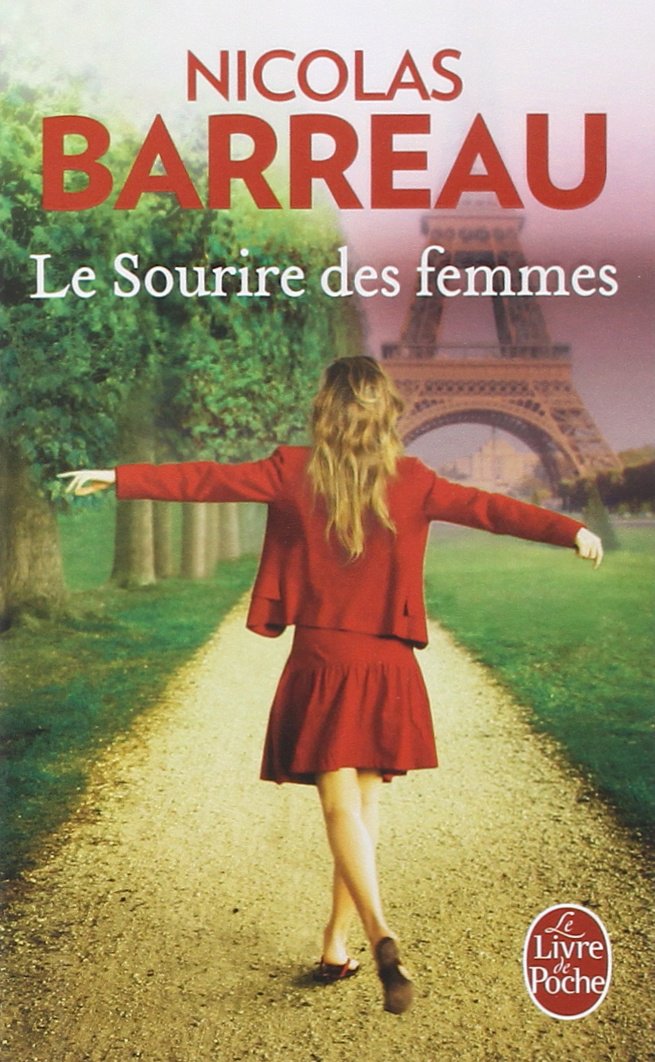 LE SOURIRE DES FEMMES POCHE - NICOLAS BARREAU