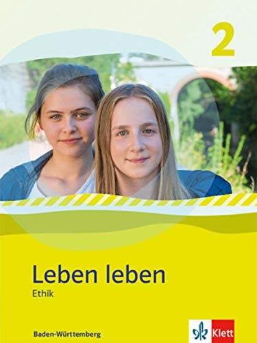 LEBEN LEBEN 2 SCHULBUCH (BADEN WURTTENBERG) KLASSE 7-8 - HAR
