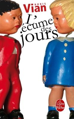 LECUME DES JOURS - BORIS VIAN