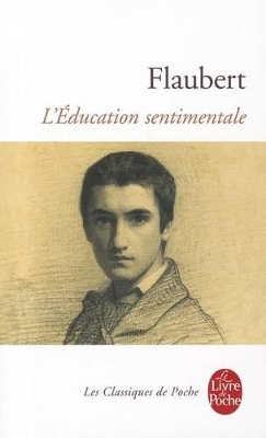LEDUCATION SENTIMENTALE POCHE - GUSTAVE FLAUBERT