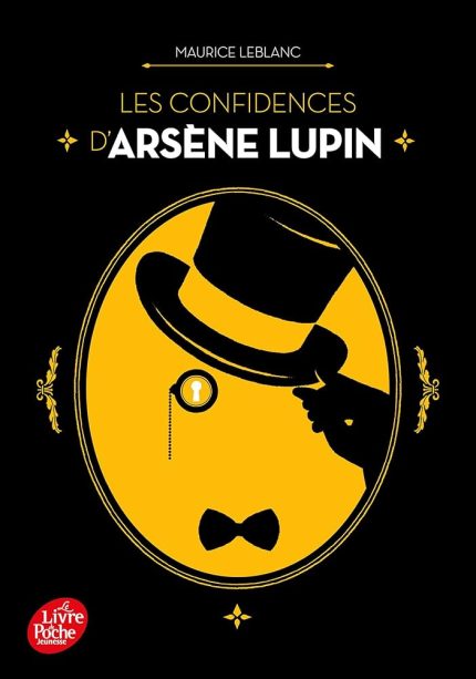 LES CONFIDENCES DARSENE LUPIN - MAURICE LEBLANC