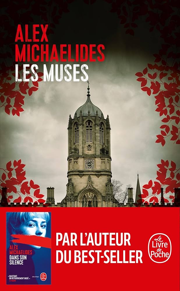LES MUSES - ALEX MICHAELIDES ELSA MAGGION