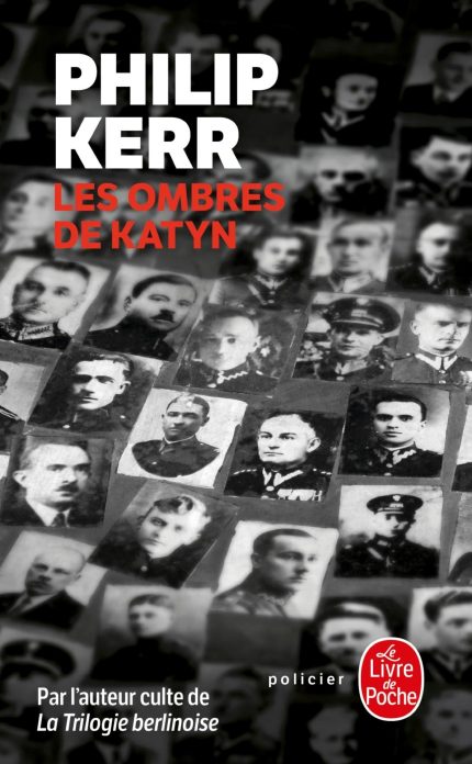 LES OMBRES DE KATYN POCHE - KERR PHILIP