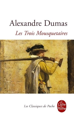 LES TROIS MOUSQUETAIRES - ALEXANDRE DUMAS