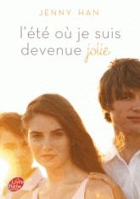LETE OU JE SUIS DEVENUE JOLIE T.1 POCHE - HAN JENNY