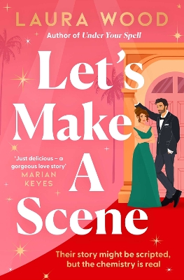 LETS MAKE A SCENE : THE IRRESISTIBLE FILMSET SECOND CHANCE R