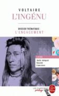 LINGENU - VOLTAIRE