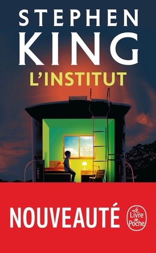 LINSTITUT POCHE - KING STEPHEN