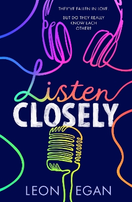 LISTEN CLOSELY PB - LEON EGAN