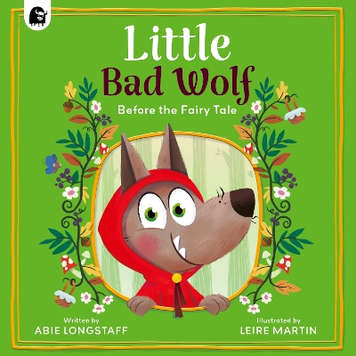 LITTLE BAD WOLF PB - ABIE LONGSTAFF