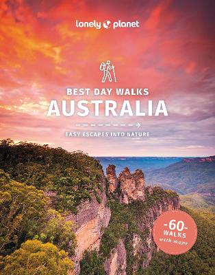 LONELY PLANET BEST DAY WALKS AUSTRALIA 2 [AU/UK] GUIDEBOOK -