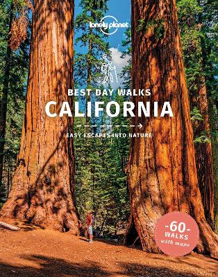 LONELY PLANET BEST DAY WALKS CALIFORNIA 1 [AU/UK] GUIDEBOOK