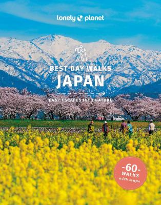 LONELY PLANET BEST DAY WALKS JAPAN 2 [AU/UK] GUIDEBOOK - END