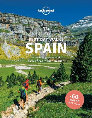 LONELY PLANET BEST DAY WALKS SPAIN 1 [AU/UK] GUIDEBOOK - END
