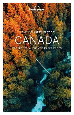 LONELY PLANET BEST OF CANADA 2 GUIDEBOOK - END DATE 31/12/20
