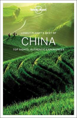 LONELY PLANET BEST OF CHINA 1 GUIDEBOOK - END DATE 31/7/2024