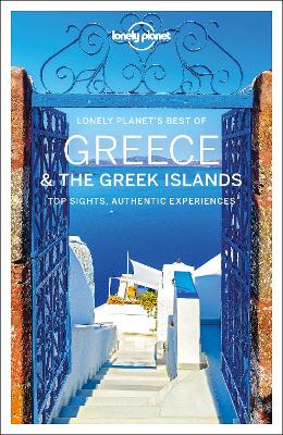LONELY PLANET : BEST OF GREECE   THE GREEK ISLANDS - VALID U