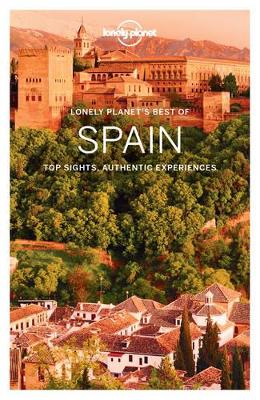 LONELY PLANET BEST OF SPAIN - LONELY PLANET-ANTHONY HAM-BRID