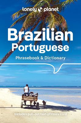 LONELY PLANET BRAZILIAN PORTUGUESE PHRASEBOOK   DICTIONARY 6