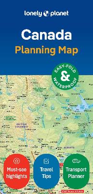 LONELY-PLANET-CANADA-PLANNING-MAP-2-MAP-END-DATE-3132030.jpg LONELY PLANET CANADA PLANNING MAP 2 MAP - END DATE 31/3/2030