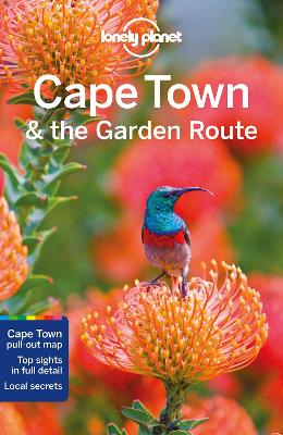 LONELY PLANET CAPE TOWN   THE GARDEN ROUTE 9 GUIDEBOOK - END