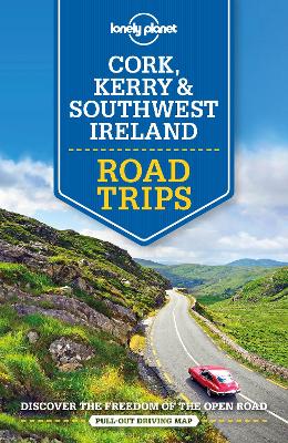 LONELY PLANET CORK KERRY   SOUTHWEST IRELAND ROAD TRIPS 1 GU