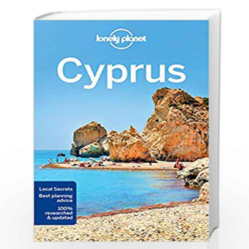 LONELY PLANET : CYPRUS 7TH ED - LONELY PLANET-JESSICA LEE-JO