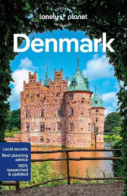 LONELY PLANET DENMARK 9 GUIDEBOOK - END DATE 31/5/2025 - LON