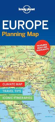 LONELY-PLANET-EUROPE-PLANNING-MAP-1-MAP-END-DATE-3042027.jpg LONELY PLANET EUROPE PLANNING MAP 1 MAP - END DATE 30/4/2027
