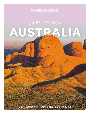 LONELY PLANET EXPERIENCE AUSTRALIA 1 GUIDEBOOK - END DATE 31