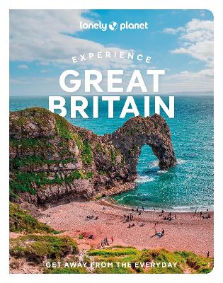 LONELY PLANET EXPERIENCE GREAT BRITAIN 1 [2022] GUIDEBOOK -