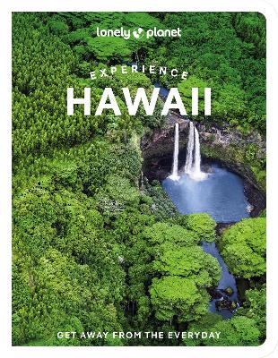 LONELY PLANET EXPERIENCE HAWAII 1 [2022] GUIDEBOOK - END DAT