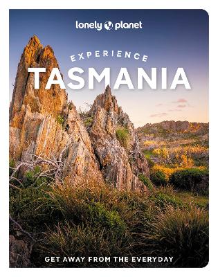 LONELY PLANET EXPERIENCE TASMANIA 1 GUIDEBOOK - END DATE 31/