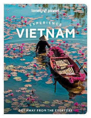 LONELY PLANET EXPERIENCE VIETNAM 1 [2022] GUIDEBOOK - END DA