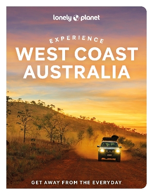 LONELY PLANET EXPERIENCE WEST COAST AUSTRALIA 1 GUIDEBOOK -