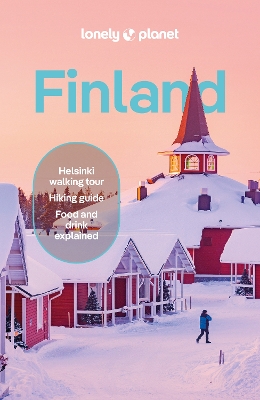 LONELY PLANET FINLAND PB - LONELY PLANET