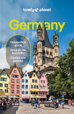 LONELY PLANET GERMANY 11 GUIDEBOOK - END DATE 31/3/2026 - LO
