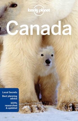 LONELY PLANET GUIDES CANADA 13TH ED PB - LONELY PLANET-KORIN