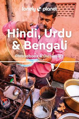 LONELY PLANET HINDI URDU   BENGALI PHRASEBOOK   DICTIONARY 5